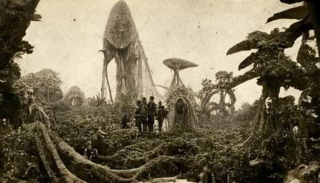 Alfred Isaac Middleton: The Fabricated Explorer Who Never Existed