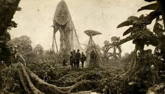 Alfred Isaac Middleton: The Fabricated Explorer Who Never Existed