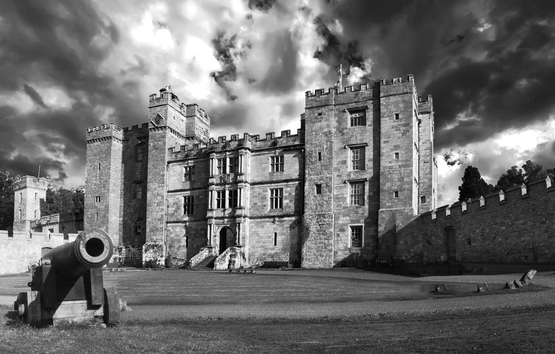 John Dragfoot Sage - The Most Evil Ghost In Britain