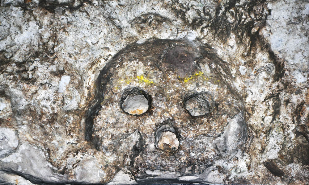 Revealing the Mysterious Carvings of The Hellfire Caves