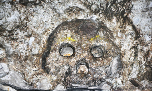 Revealing the Mysterious Carvings of The Hellfire Caves